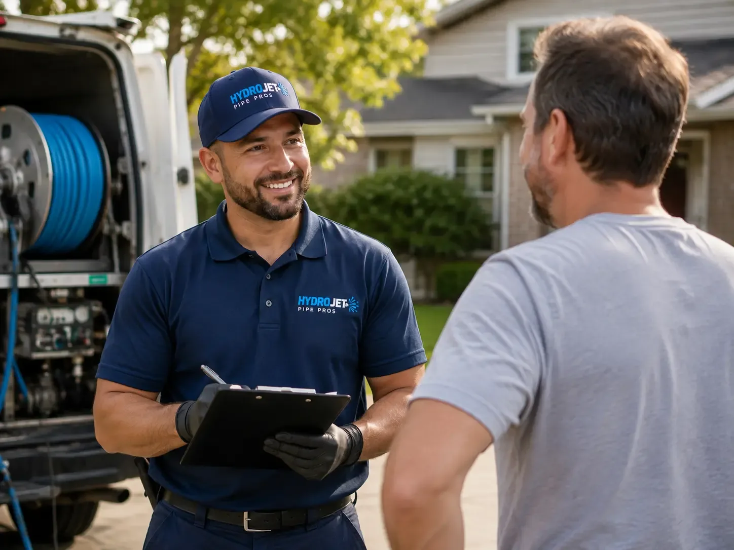 Hydro Jet Pipe Descaling Fort Pierce, FL FAQs