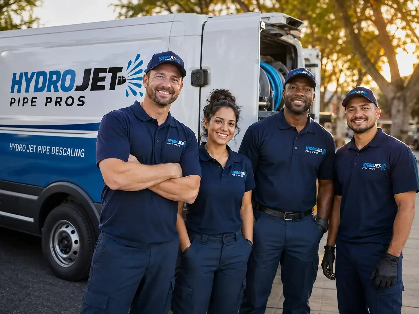 Hydro Jet Pipe Descaling Company in Fort Pierce, FL